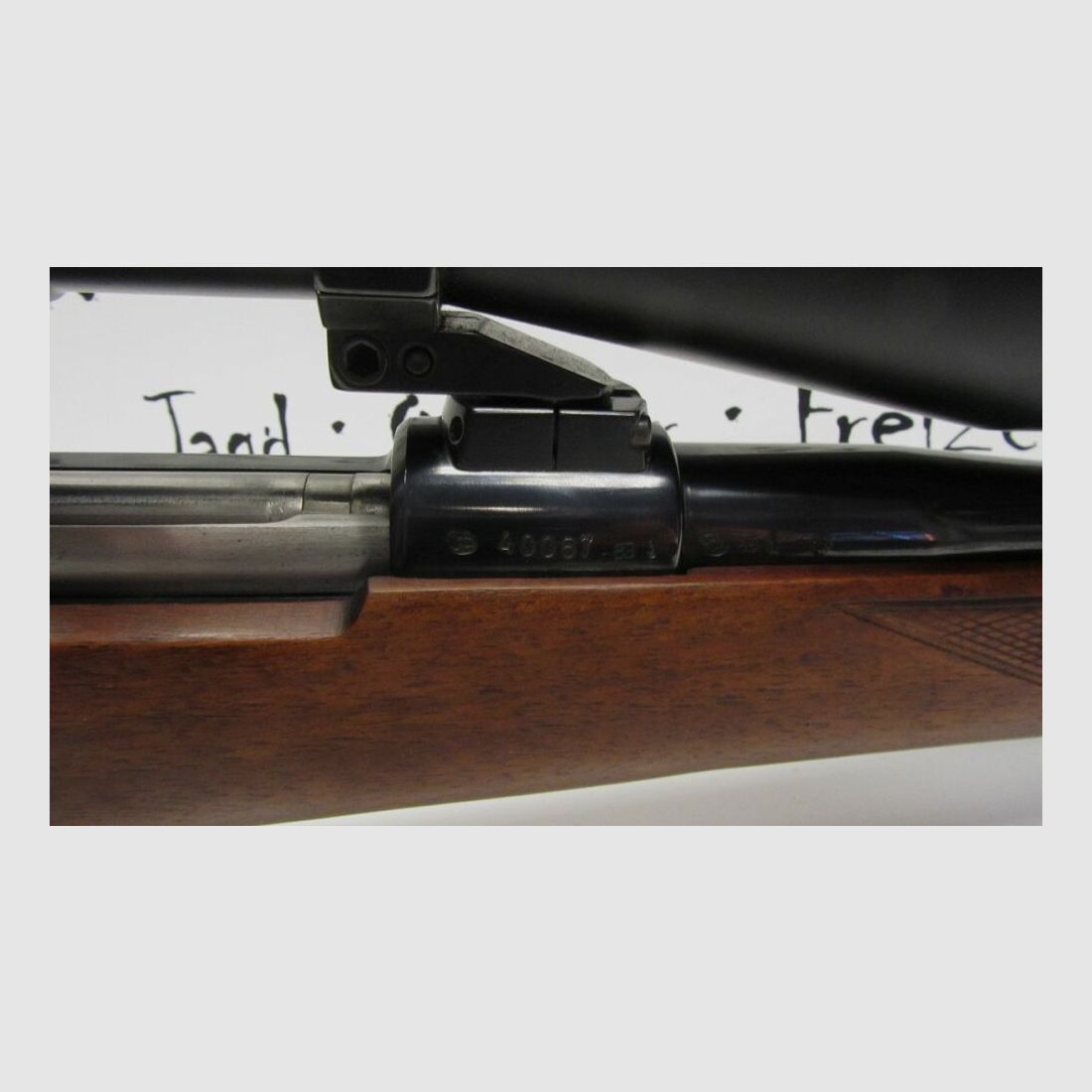 Repetierbüchse Zastava Mod. 98, Kal. 8x57JS, ZFR NIKON Monarch 3,5-10x50 LA 8x57JS