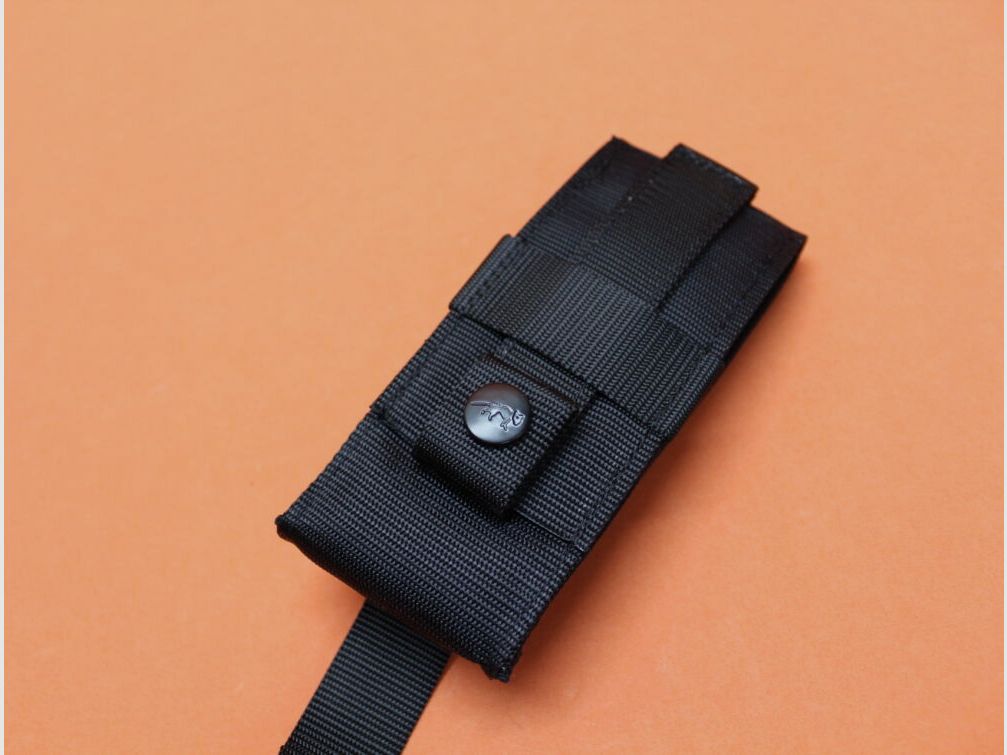 Tasmanian Tiger TT Tool Pocket L 040 black, ca. 14 x 6 x 3 cm