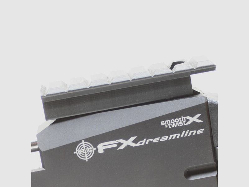 FX Dreamline Picatinny Weaver Schiene (für Lite & Classic)