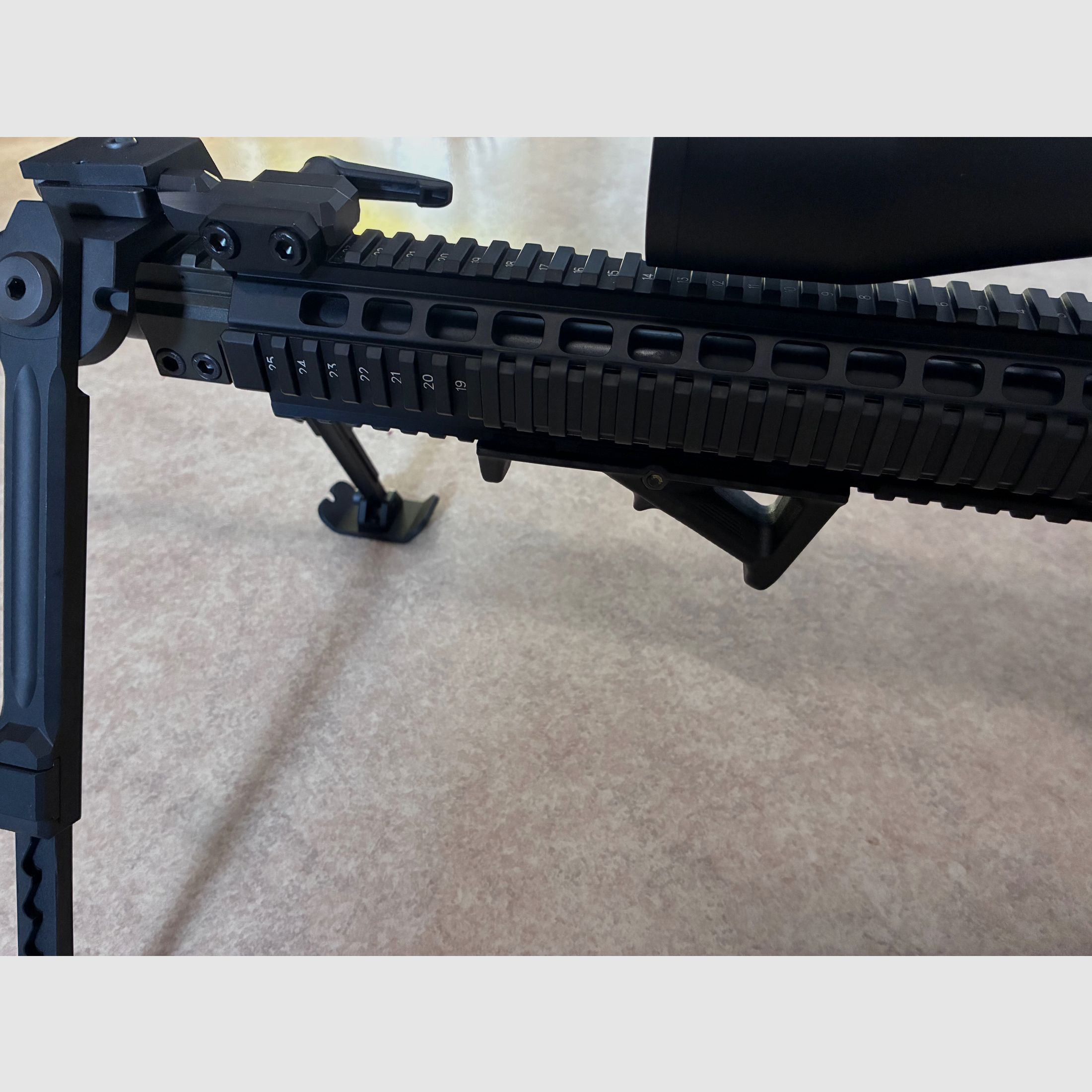 OA 15 A4 TRH 20" + Premium Optiek + High End Accessoires + AUER Koffer