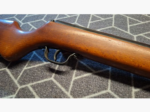 Fusil à air comprimé modèle 303 Haenel Suhl original DDR