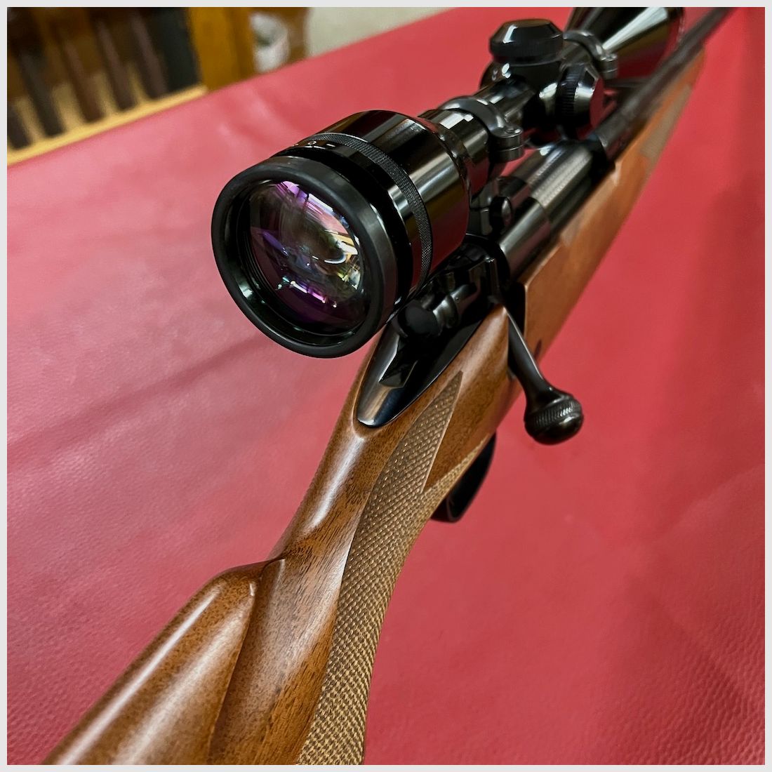 Winchester Mod. 70, Bild 6 von 8