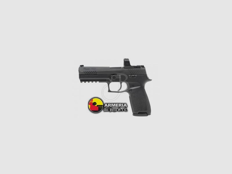 SIG SAUER P320 RXZP 9 LUGER 4,7″ FULL