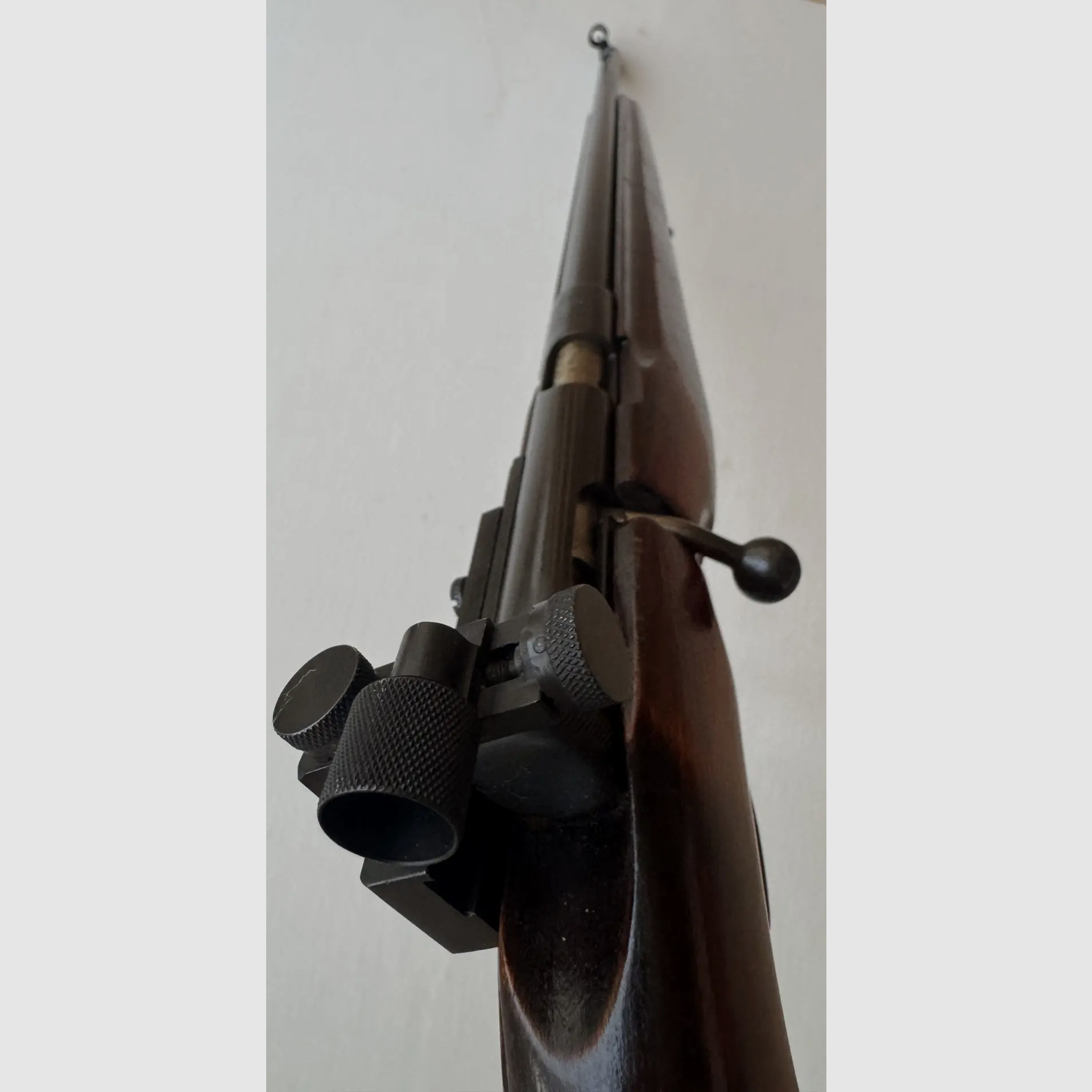 TOZ Mod. 12 Match – Kaliber .22 LR