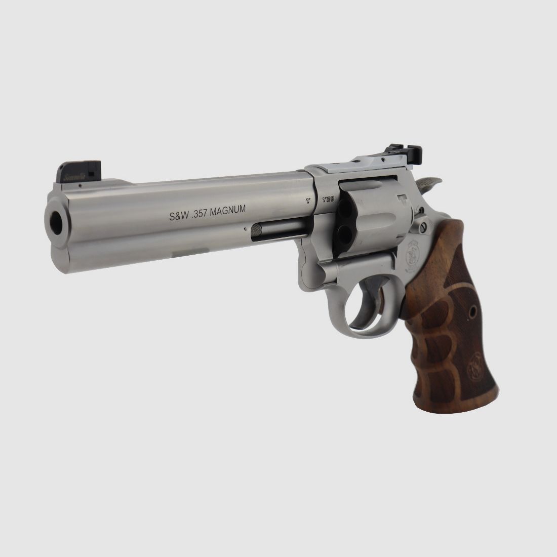  Smith & Wesson 686 Target Champion Match Master