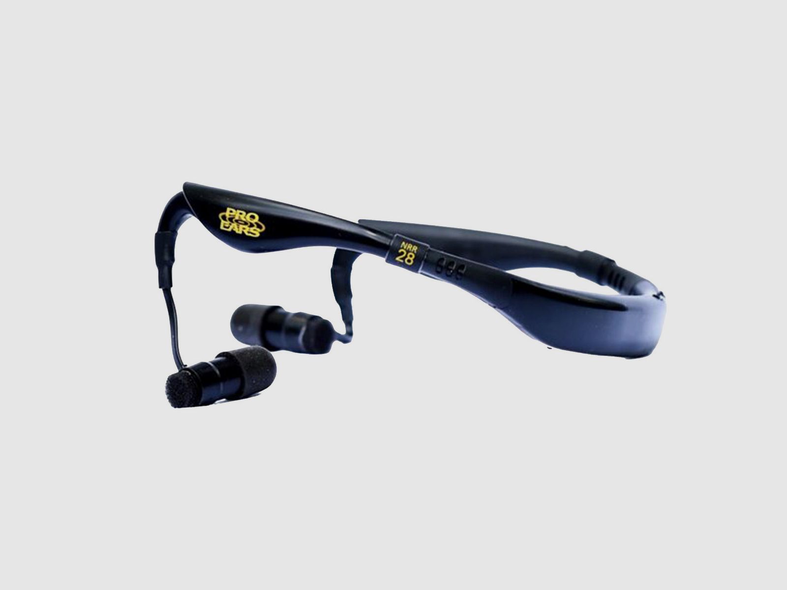 Hearing protection Stealth 28 black