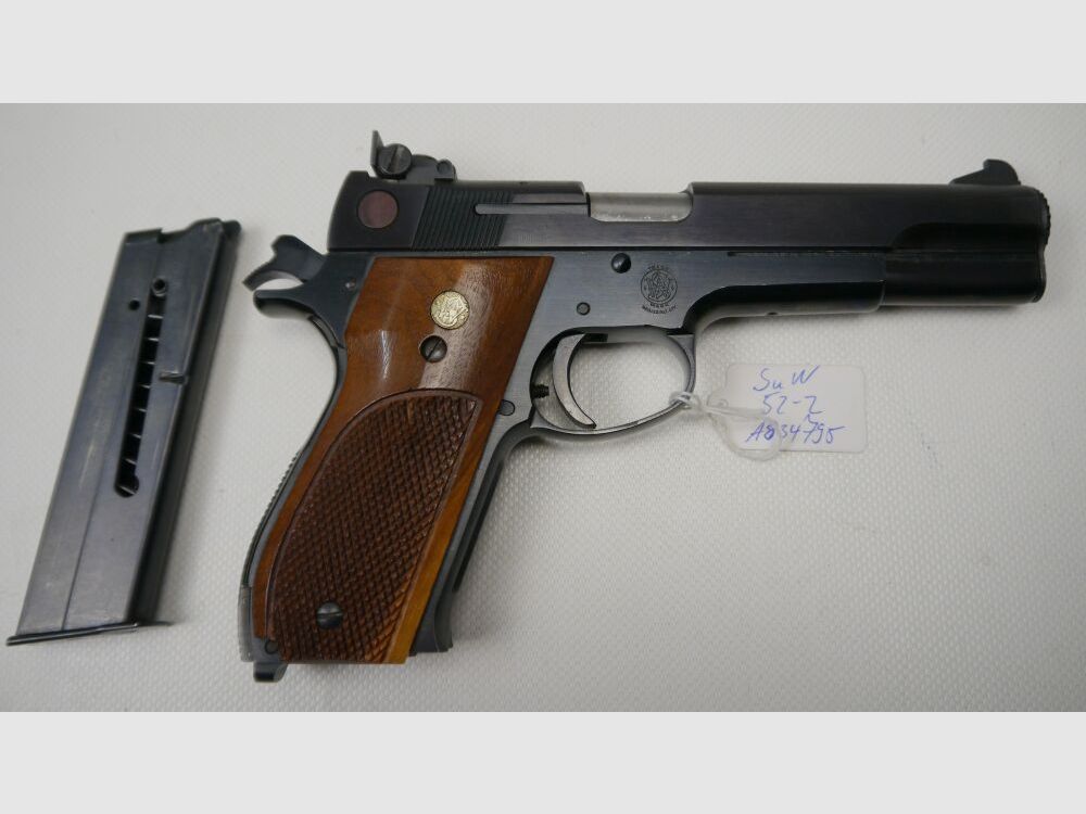 Smith&Wesson 52-2