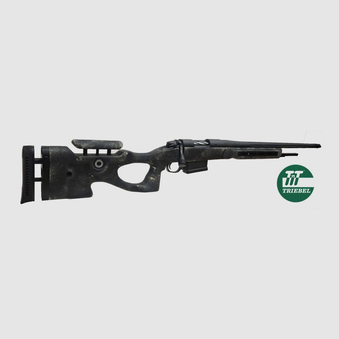 Bergara Mod. B14 GGS Outlaw -20' .223Rem 5/8x24 UNEF