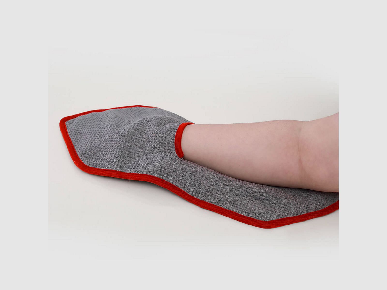 Microfiber Cloth Grip Cut Waffle, image 3 of 6