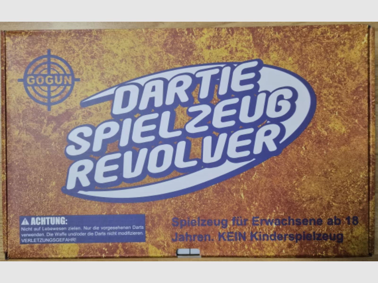 Top Sehr begehrt   GoGun Dartie < 0,5 Joule - Standard Kit neu!