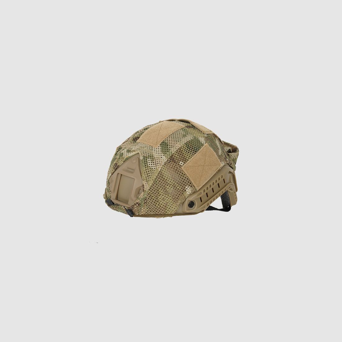 Cover for Helmet type FAST Mod. B - Multicamo [8FIELDS]