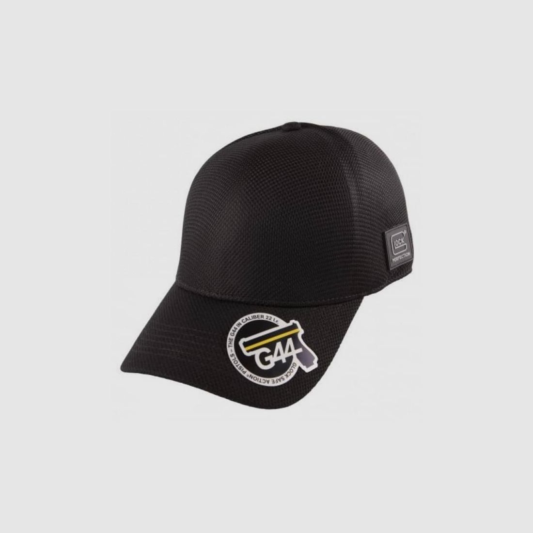 Glock G44 baseball cap black