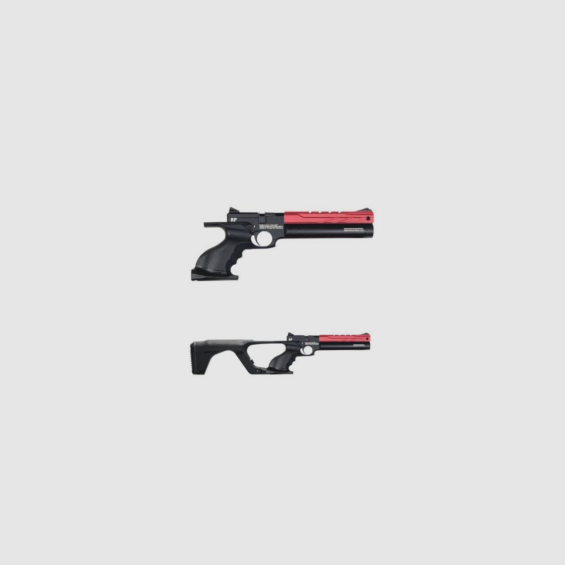 Reximex RP pistolet à air précomprimé PCP | 5,5 mm, image 25 sur 27