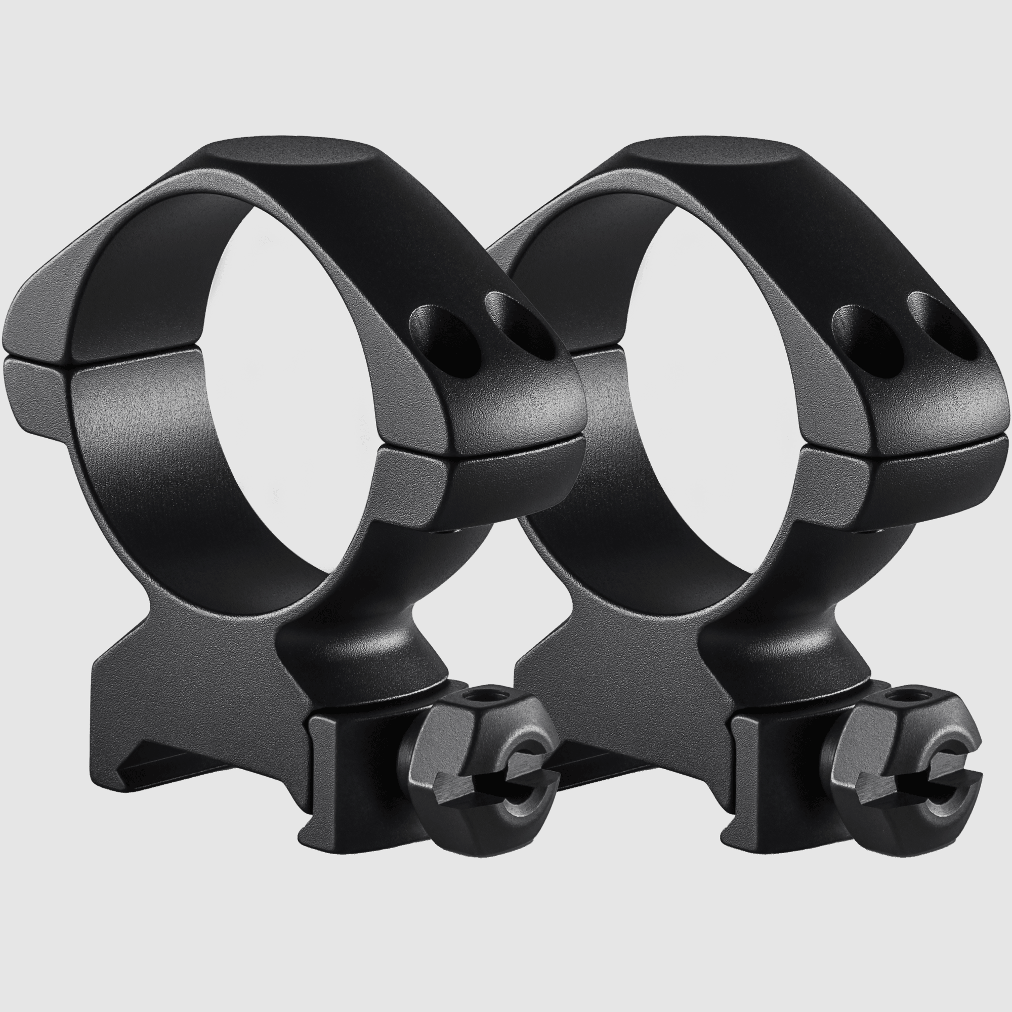 Hawke Precision Steel Ring Mount Weaver 34 mm Low