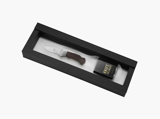 PUMA x KNIFE Solingen Set 2026 – Nóż, Zippo® i rama | Ograniczone