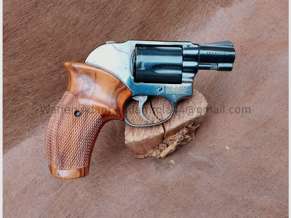 Smith & Wesson Modell 49 Bodyguard