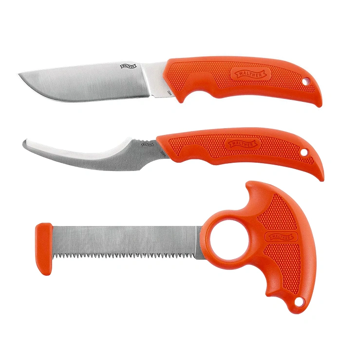 Walther hunting knife set Hunter Knife Set 2 (5.0875), image 1 of 18
