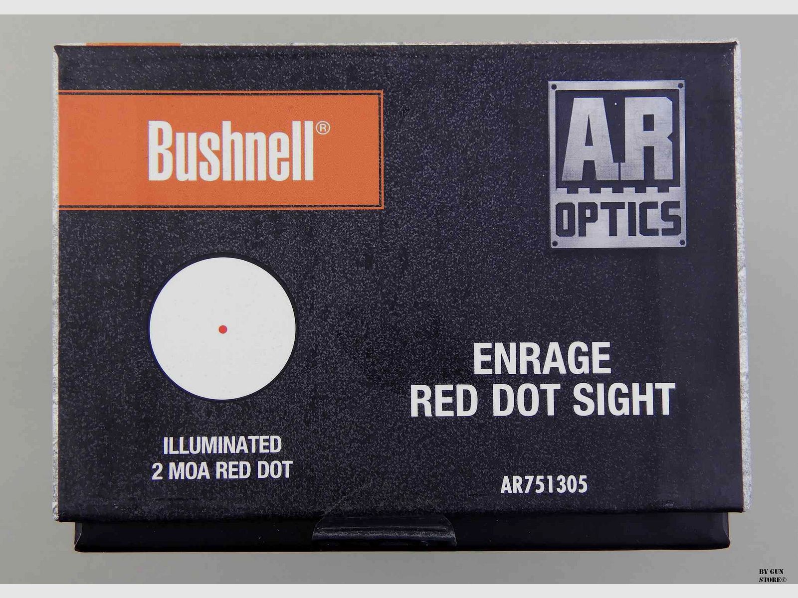 Bushnell AR Optics Enrage Rotpunktvisier, Bild 4 von 6