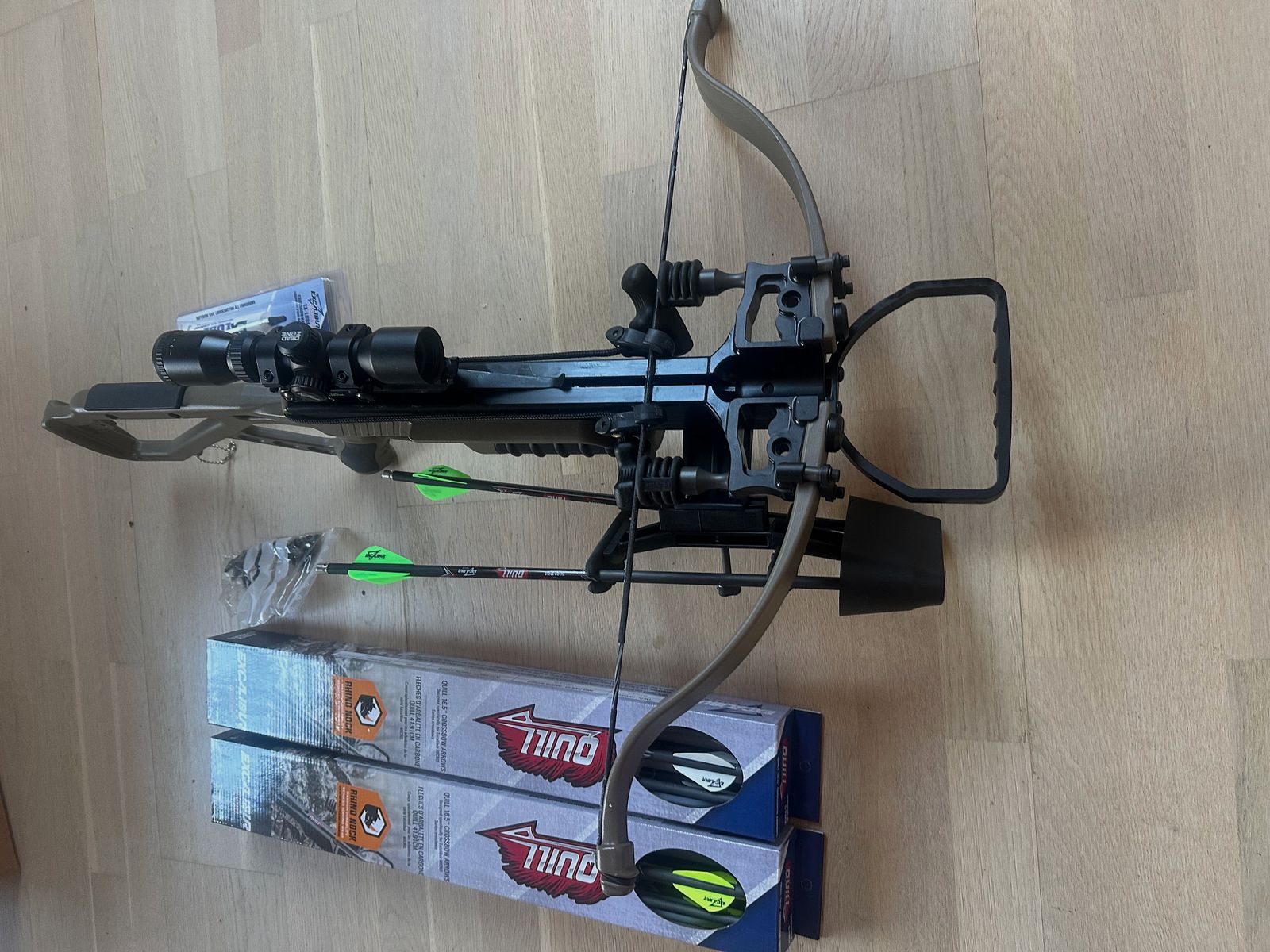 EXCALIBUR Micro Extreme 360 FPS