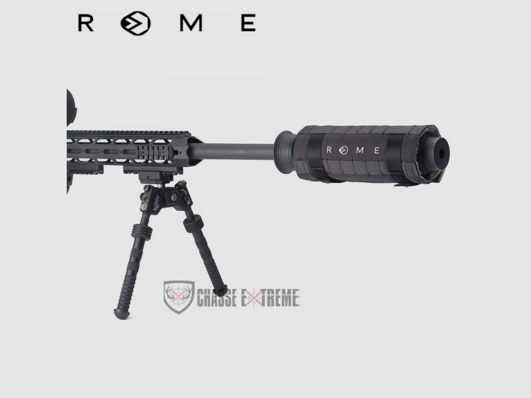Silenciador ROME Signum para Rifle Victrix Cal. 308 Win, imagen 4 de 4