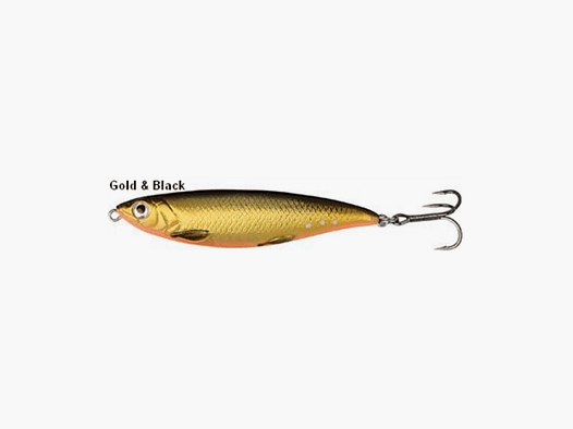 Savage Gear – Horny Herring 8cm 13g – GOLD & BLACK