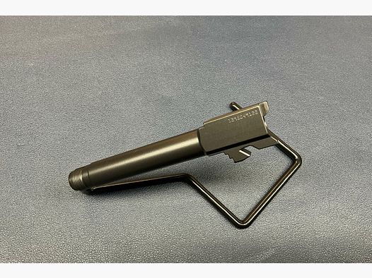 Canon Glock 19 avec filetage 9mm Luger