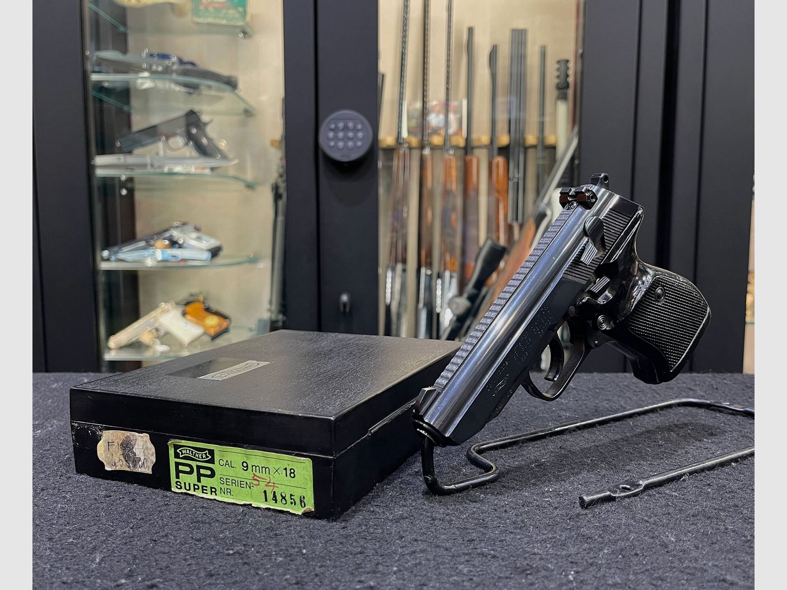 WALTHER PP SUPER, Bild 10 von 10