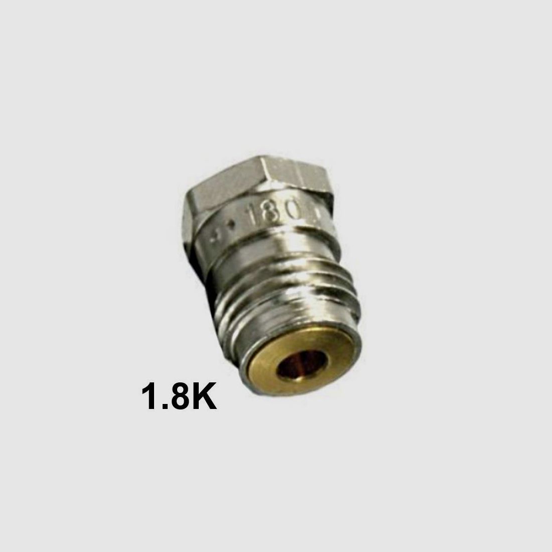 Burst Disk / Berstscheibe fr Paintball HP Reglulator (18 K) - silber