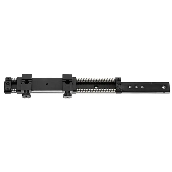 Recoil Compensator Stahl Delory für 9 mm Schiene, Bild 5 von 6