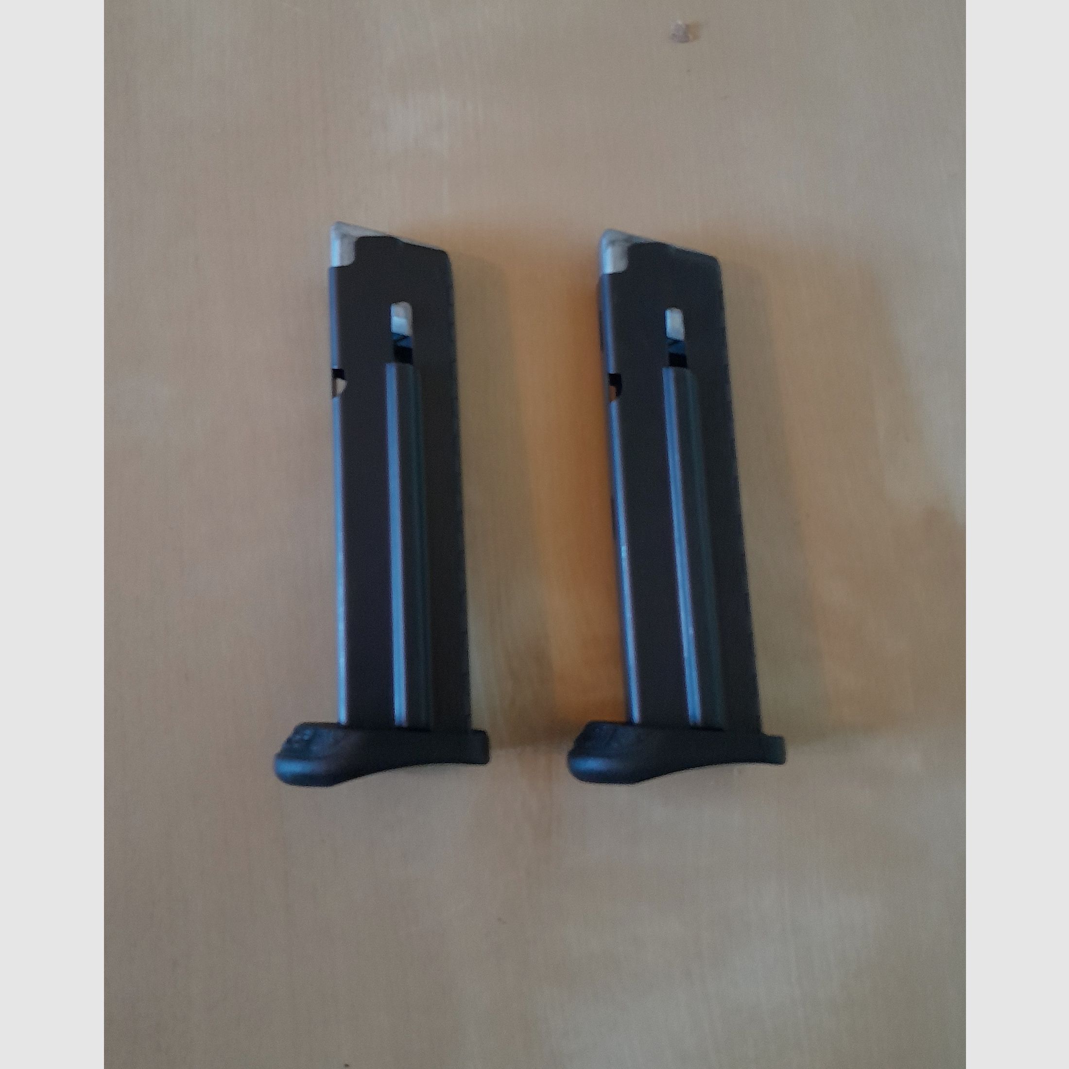 Umarex Walther P22Q mit Zubehör