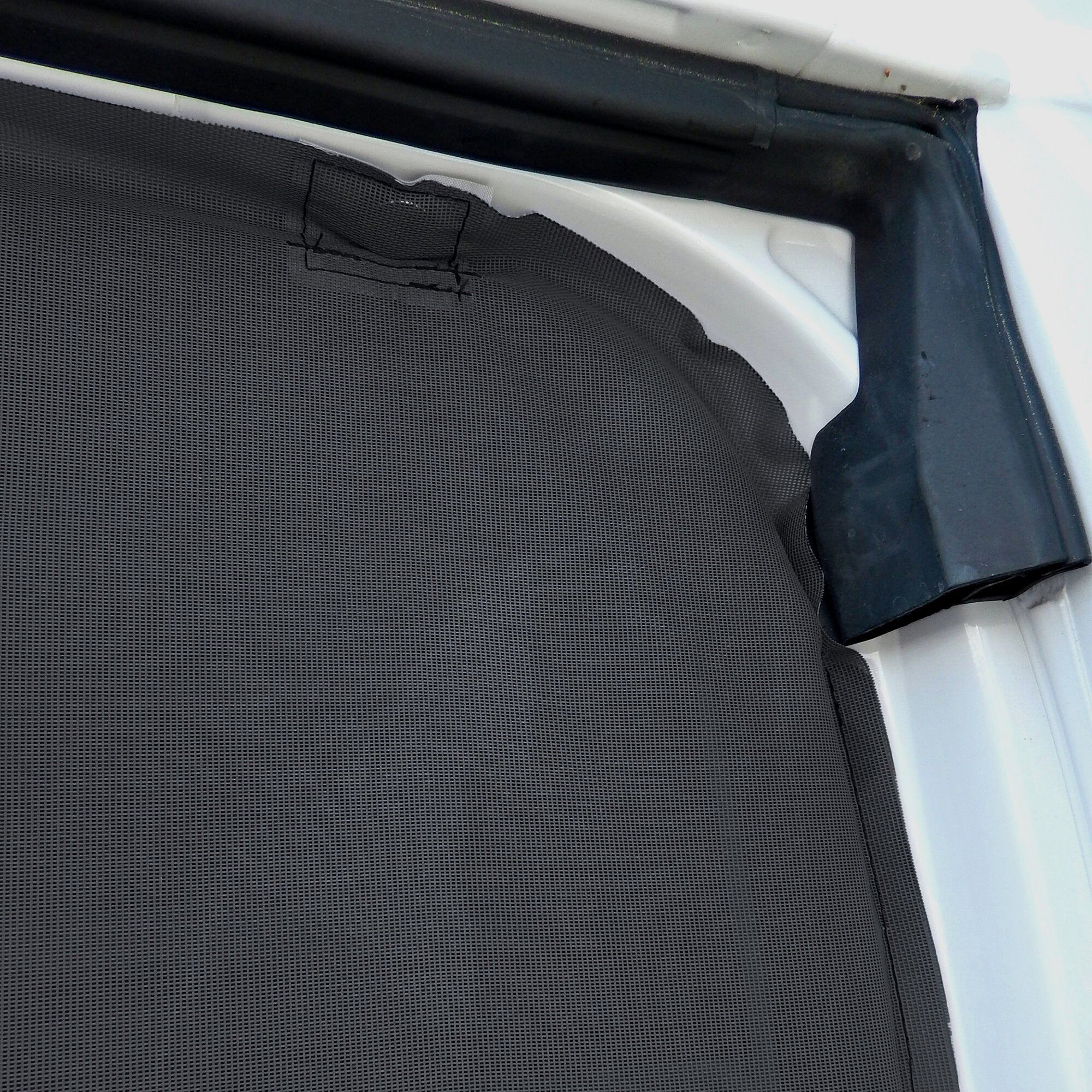 Insect protection curtain Fiat Ducato, H2 – High roof, rear door, image 4 of 5