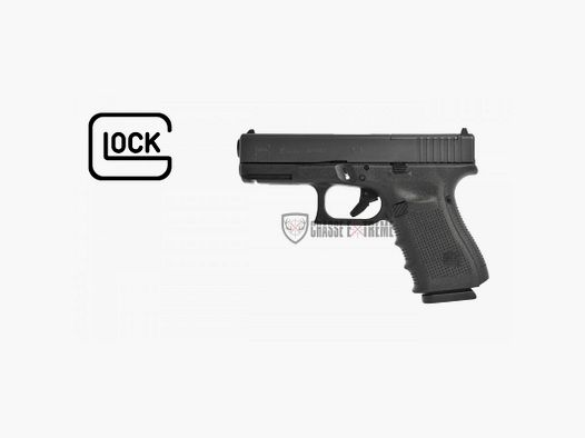 Pistola GLOCK 19 Gen4 Mos cal. 9x19
