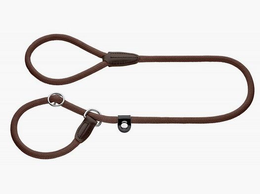 Hunter Retriever-Leine Freestyle / Länge 120cm / Durchmesser 8mm braun