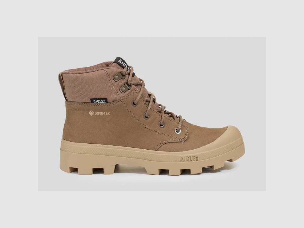 AIGLE - Scarpe da trekking Tenere LTR GTX Castagno, immagine 2 di 3