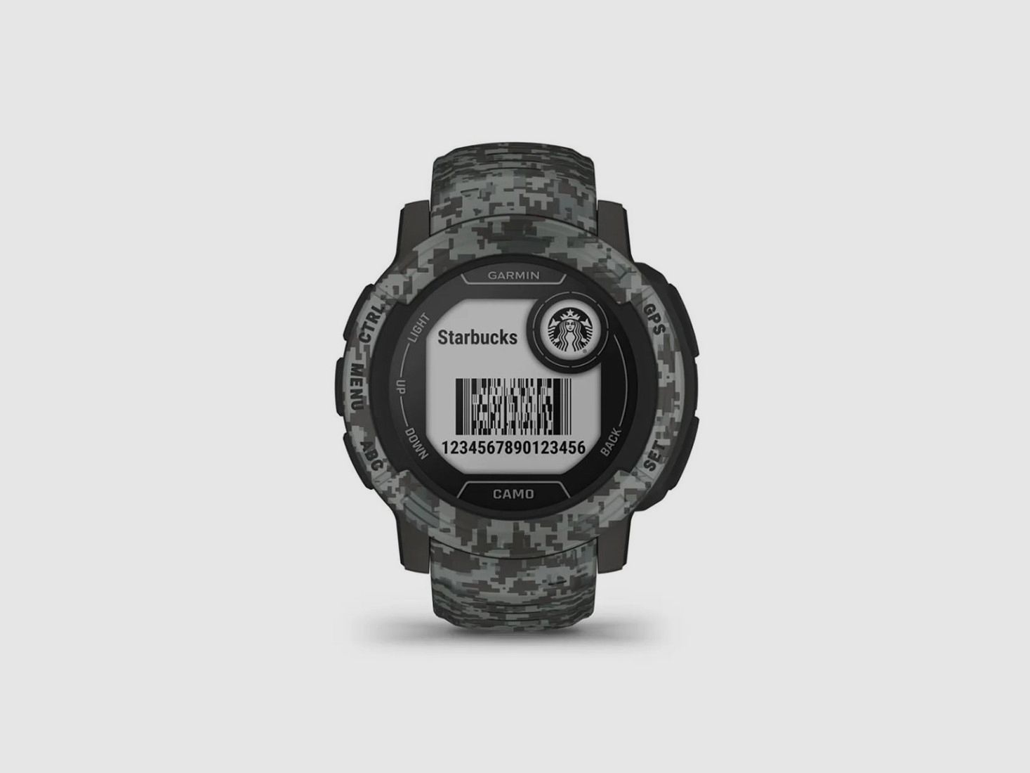 GARMIN SMARTWATCH INSTINCT 2, zdjęcie 3 z 6