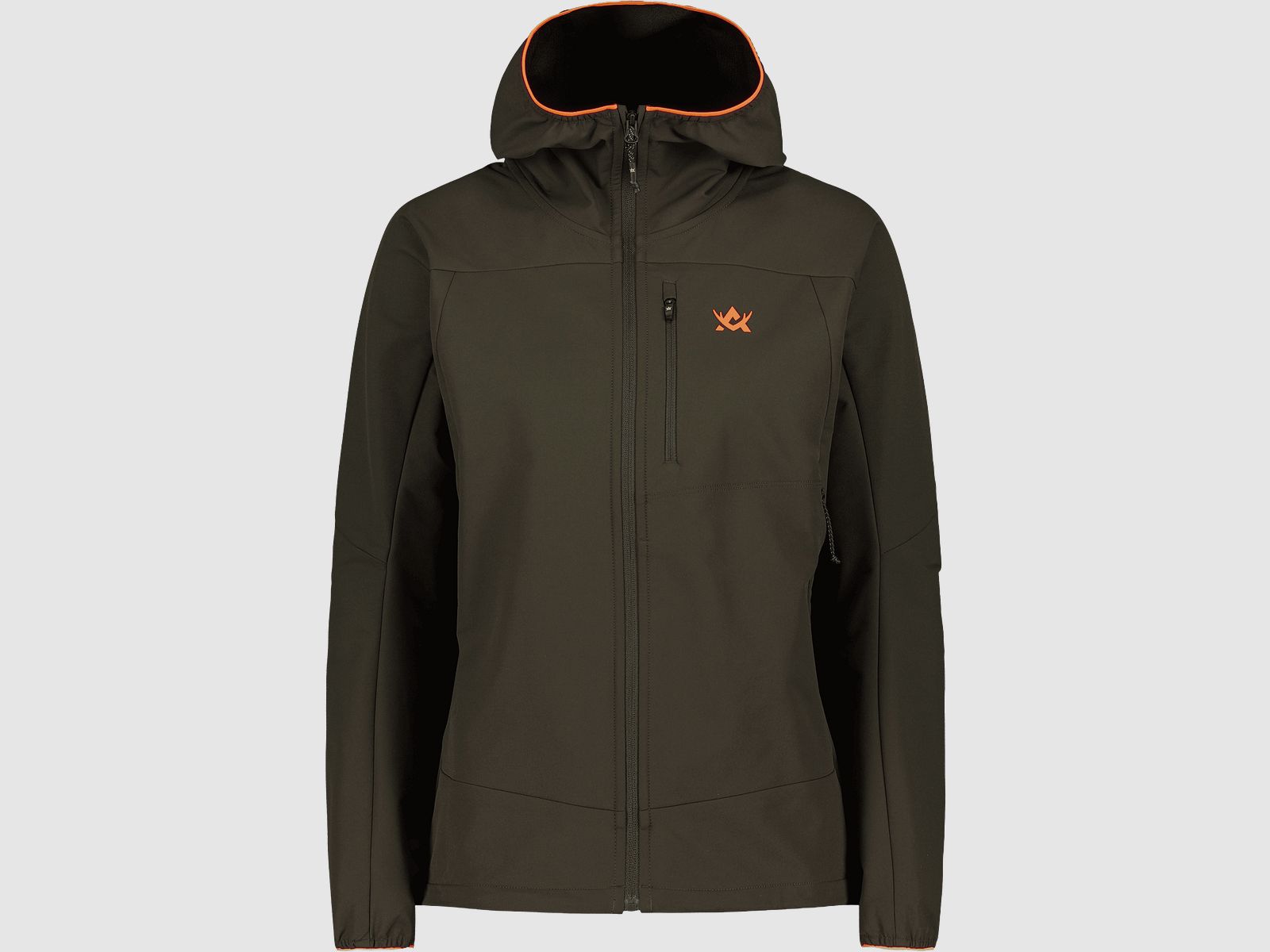 Alaska 1795 Chaser Stretchjacke Damen Brown XL
