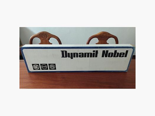 Bockdoppelflinte Dynamit Nobel RW700, Neuwertig und Originalverpackt