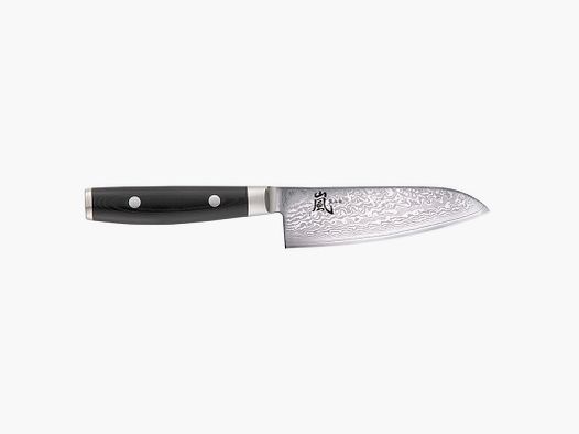 YAXELL RAN Santoku-Damastmesser