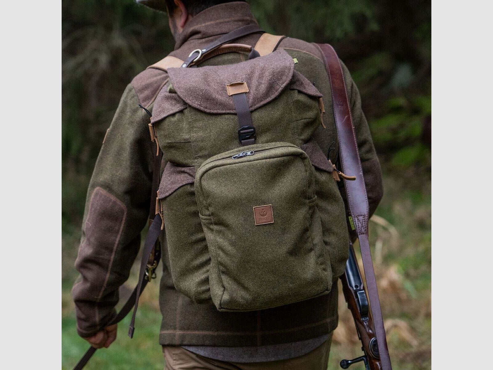 WALDKAUZ Jagdrucksack Optikauz, Bild 9 von 18