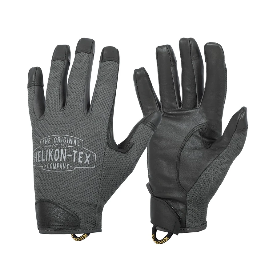 Gants de tir Rangeman Helikon Shadow Grey / black