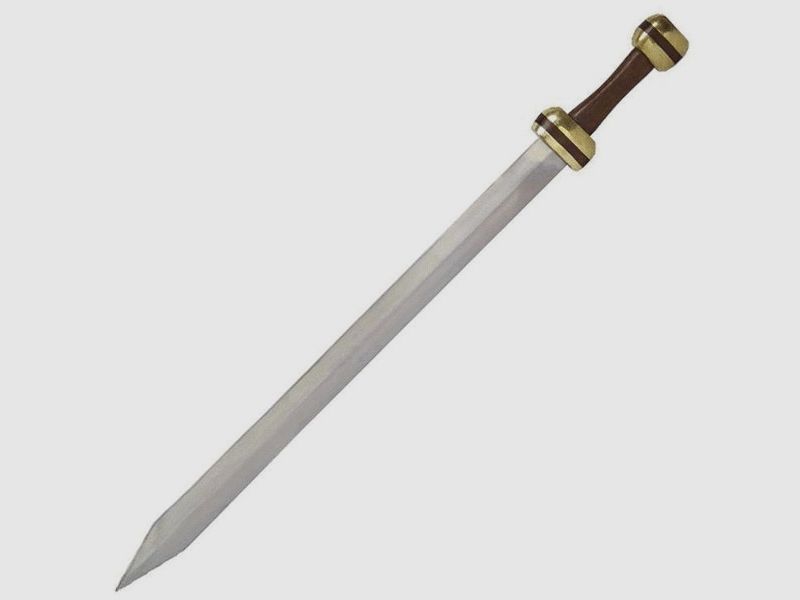 Commemorative sword Arminius Celtic sword