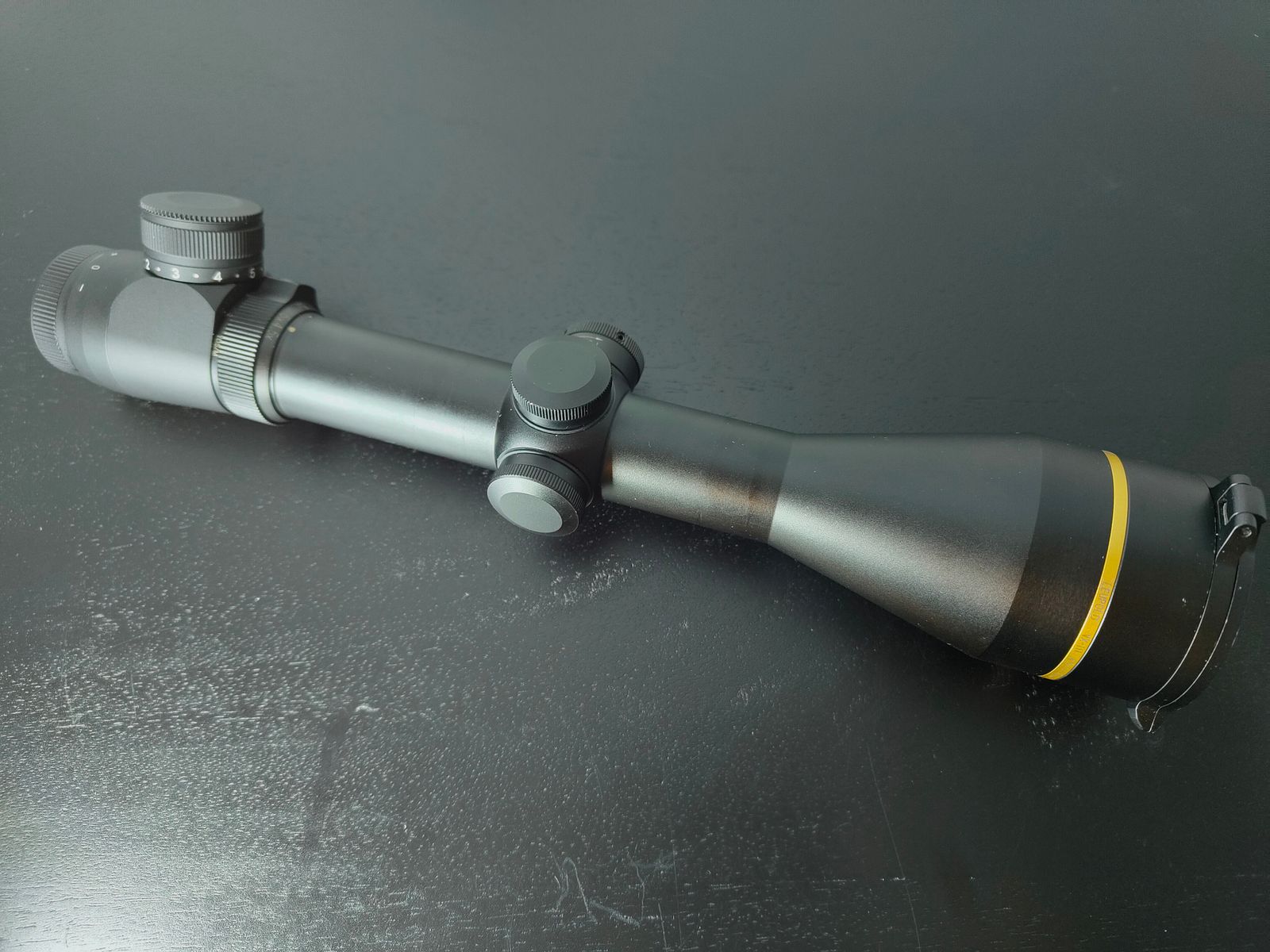 Leupold VX3 3 4.5-14x50 LA Deutsch