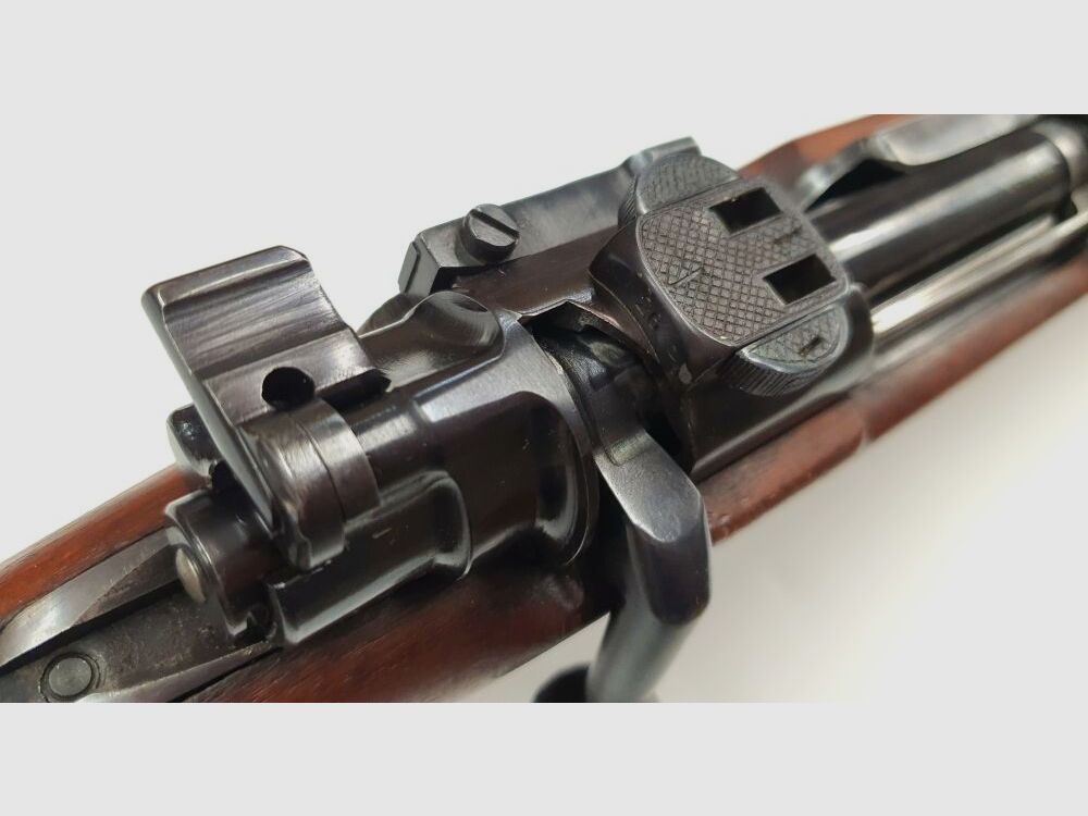 Mauser Jagdlicher Mod 98