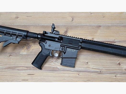 Tippmann Arms M4-22 ELITE-GS 16" - BLACK - SPORTLICH ZUGELASSEN