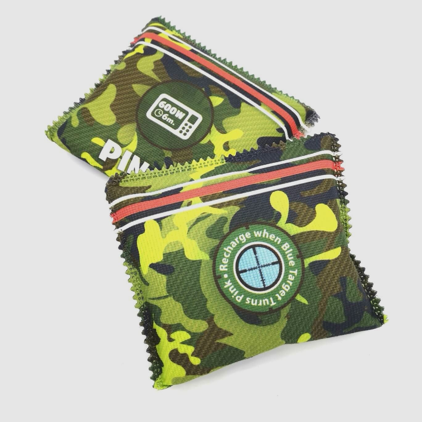 Pingi Deumidificatore Camouflage