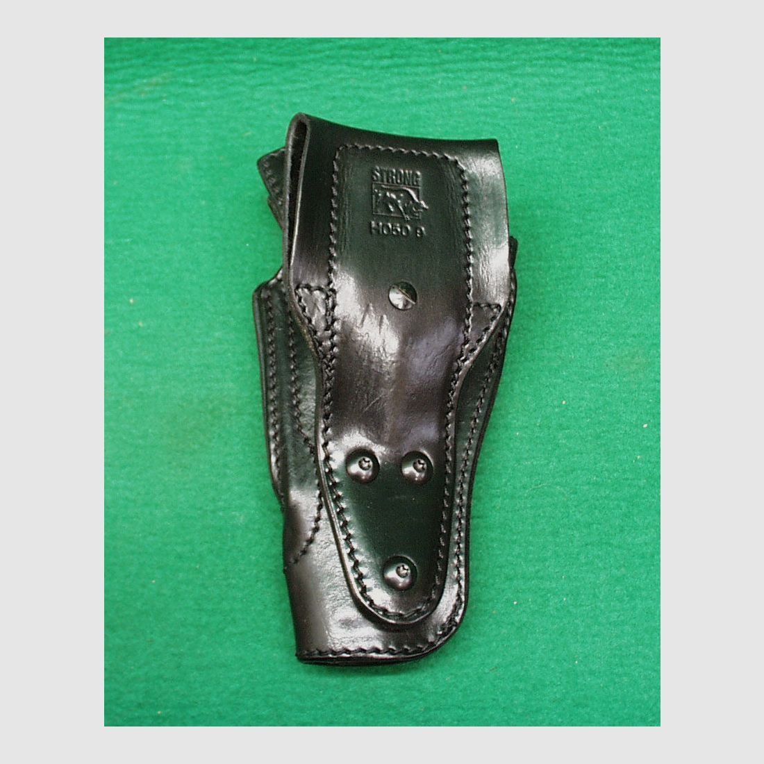 Strong Leather Co. Leren Holster 4" inch, Model: H050 9, afbeelding 3 van 5