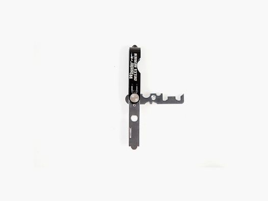 Wheeler AR Carbon Multi-Scraper