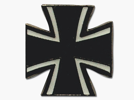 ASMC ASMC Pin Mini Metallo Croce di Ferro