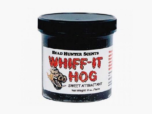 Attraktant für Wildschweine WHIFF-IT HOG