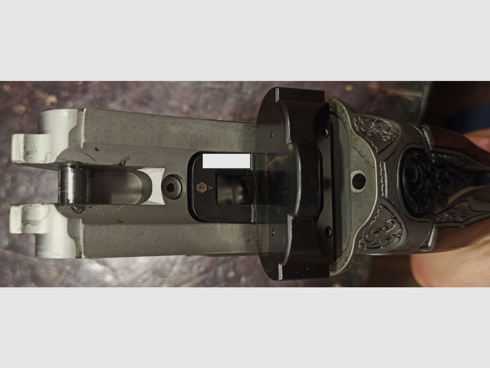 BLASER DOPPELBÜCHSE S2 SUPER LUXUS